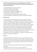 TEXAS OSSF INSTALLER EXAM PRACTICE &vert; COMPREHENSIVE STUDY GUIDE &vert;&NewLine;ADVANCED TESTBANK &vert; PRACTICE QUESTIONS & ANSWERS &vert; EXAM PREPARATION &vert;&NewLine;LATEST UPDATE 2026&sol;2027