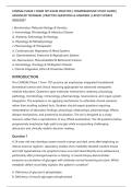 COMSAE PHASE 1 FORM 107I EXAM PRACTICE &vert; COMPREHENSIVE STUDY GUIDE &vert;&NewLine;ADVANCED TESTBANK &vert; PRACTICE QUESTIONS & ANSWERS &vert; LATEST UPDATE&NewLine;2026&sol;2027