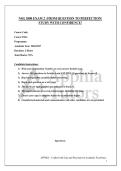 NSG 3800 EXAM 2 &vert; FROM QUESTION TO PERFECTION&vert; STUDY WITH CONFIDENCE&excl;