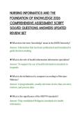 NURSING INFORMATICS AND THE FOUNDATION OF KNOWLEDGE 2026 COMPREHENSIVE