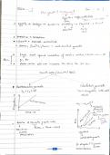 Neet preparation biology handwritten notes
