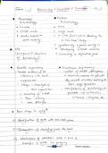 Biology simple notes