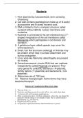 Comprehensive Bacterial Notes for PDF&colon; A Definitive Guide  &NewLine;  Bacteriology Essentials&colon; PDF Notes for Study and Reference  &NewLine;  Microbial World&colon; Essential Notes on Bacteria &lpar;PDF&rpar;  &NewLine;  Bacterial Structures&comma; Functions&comma; and Classifications&colon; PDF Notes  &NewLine;  You