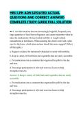 HESI LPN ADN UPDATED ACTUAL QUESTIONS AND CORRECT ANSWERS COMPLETE STUDY GUIDE FULL SOLUTION&period;pdf&NewLine;&NewLine;