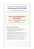 NURS 6645 Psychotherapy Study Guide&colon; 200 Practice Questions & Rationales &lpar;2026&sol;2027&rpar;&NewLine;&NewLine;