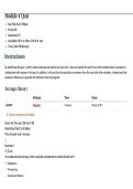 EL 5753 Law and Policy &mdash; Module 4 Quiz &vert; Questions and Answers &vert; 2026 Update &vert; 100&percnt; Correct - ACE&period;&NewLine;