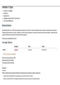 EL5753 Law and Policy &mdash; Module 3 Quiz &vert; Questions and Answers &vert; 2026 Update &vert; 100&percnt; Correct - ACE&period;&NewLine;