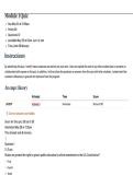 EL 5753 Module 1 Quiz &vert; Questions and Answers &vert; 2026 Update &vert; 100&percnt; Correct - ACE&period;&NewLine;