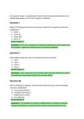 Fire Inspector I Exam 1 Comprehensive Practice Test&lowbar; 60 Expert-Verified Questions and Detailed Explanations for Fire Code Compliance Certification&period;&NewLine;&NewLine;