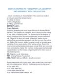 2026 ASE BRAKES A5 TEST&lpar;EXAM 1&comma;2&comma;3&rpar; FULL 2026&sol;2027 FREQUENTLY MOST TESTED QUESTIONS AND 100&percnt; ACCURATE FROM PAST PAPERS &vert; GRADED A&plus;&comma; REVIEWED AND UPDATED &vert; 100&percnt; GUARANTEE PASS &vert; LATEST EXAM AND NEWEST VERSION&excl;&excl;&excl;