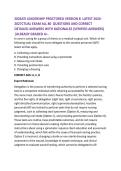 ATI LEADERSHIP PROCTORED VERSION B LATEST 2026-2027 ACTUAL EXAM ALL 80 QUESTIONS AND CORRECT DETAILED ANSWERS WITH RATIONALES FULL 2026&sol;2027 FREQUENTLY MOST TESTED QUESTIONS AND 100&percnt; ACCURATE FROM PAST PAPERS &vert; GRADED A&plus;&comma; REVIEWED AND UPDATED &vert; 100&percnt; GUARA
