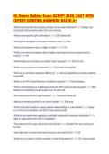 BC Owner Builder Exam SCRIPT 2026&sol;2027 WITH&NewLine;EXPERT-VERIFIED ANSWERS RATED A&plus;