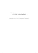 hesi-ob-maternity-2024-2025-exam-prep-questions-answers-guide&period;pdf