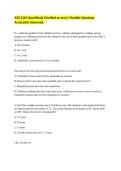 API-510 Closed Book &lpar;Verified on test&rpar; &vert;&vert; Possible Questions Accurately Answered&period;