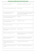 Government Contracting Certification Mock Exam Questions & Answers PDF &vert; Complete Federal Acquisition & Contract Specialist Review &vert; Latest 2026&ndash;2027