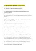 API 1169 Terms and Definitions &vert;&vert; Solved Correctly&period;
