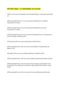 API 1169&lowbar;Chptr 1 - 6 &vert;&vert; All Solutions are Accurate&period;