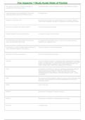 Florida Fire Inspector 1 Complete Study Guide & Exam Prep 2026-2027 &vert; State of Florida Certification Exam Questions & Answers 