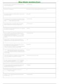 Massachusetts Master Plumber Complete Study Guide PDF &vert; Mass Master Plumbing Practice Test & License Exam Prep &vert; 2026&ndash;2027