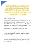 GLO-BUS Decisions & Reports Year 7 Complete Solution Guide Official Practice Exam Actual 2026&sol;2027 with Detailed Rationales &vert; Complete Exam-Style Questions &ndash; Pass Guaranteed &ndash; A&plus; Graded&NewLine;&NewLine;