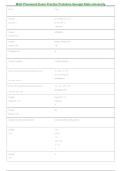 Georgia State University Math Placement Test Questions & Answers PDF &vert; Complete Practice Problems & Exam Review &vert; 2026&ndash;2027