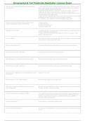 Ornamental & Turf Pesticide Applicator License Exam 2026&ndash;2027 &vert; Questions&comma; Correct Answers & Complete Certification Prep