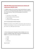 NRNP 6665 Midterm Exam Practice Questions plus rationales with &NewLine;verified answers 2026&sol;2027 version 