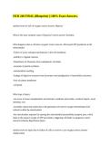 HCR 240 FINAL &lpar;Blueprint&rpar; &vert;&vert; 100&percnt; Exact Answers&period;