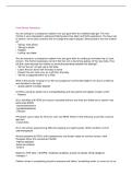 NURS 306 Final Review &vert; Questions and Answers &vert; 2026 Update &vert; 100&percnt; Correct - WCU&period;