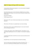 2026&sol;27 SC Hunters Ed Exam &vert;&vert; 100&percnt; Exact Answers&period;