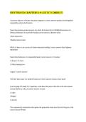 HUNTERS ED CHAPTERS 1-9 &vert;&vert; GET IT CORRECT&period;