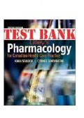 Test Bank for Lilley&rsquo;s Pharmacology for Canadian Health Care Practice 5th Edition &vert; Kara Sealock & Cydnee Seneviratne