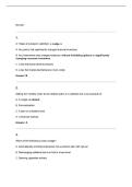 UNSW FINS 3655 Behavioural Finance &vert; 550 Practice Questions with Correct Answers &vert; Comprehensive MCQ Question Bank &vert; 2026 Update &vert; 100&percnt; Correct&period;