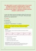 NSG 4800 COMPS V1&comma; V2 & V3 &lpar;GALEN&rpar; NEWEST 2026 PACKAGE DEAL&vert; NSG4800 TRANSITION TO PROFESSIONAL NURSING PRACTICE EXAMS REVIEW WITH COMPLETE REAL EXAM QUESTIONS AND CORRECT VERIFIED ANSWERS&sol; ALREADY GRADED A&plus; &lpar;BRAND NEW&excl;&excl;&rpar; 