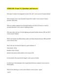 ATMO 201&colon; Exam &num;1 &vert;&vert; Questions and Answers&period;