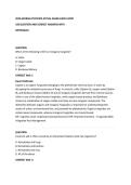 GEORGIA PESTICIDE ACTUAL EXAM GUIDE LATEST 2026&sol;2027 FREQUENTLY MOST TESTED QUESTIONS AND 100&percnt; ACCURATE FROM PAST PAPERS FROM 2024-2026 &vert; GRADED A&plus;&comma; REVIEWED AND UPDATED &vert; 100&percnt; GUARANTEE PASS  2026 REVIEW 