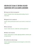 HESI RN EXIT EXAM V7 REVIEW SOLVED QUESTIONS WITH ACCURATE ANSWERS&period;pdf&NewLine;&NewLine;