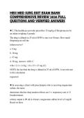 HESI&lowbar;MED&lowbar;SURG&lowbar;EXIT&lowbar;EXAM&lowbar;BANK&lowbar;COMPREHENSIVE&lowbar;REVIEW&lowbar;2026&lowbar;FULL&lowbar;QUESTIONS