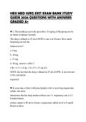 HESI&lowbar;MED&lowbar;SURG&lowbar;EXIT&lowbar;EXAM&lowbar;BANK&lowbar;STUDY&lowbar;GUIDE&lowbar;2026&lowbar;QUESTIONS&lowbar;WITH&lowbar;ANSWERS