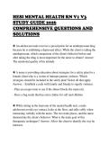 HESI&lowbar;MENTAL&lowbar;HEALTH&lowbar;RN&lowbar;V1&lowbar;V3&lowbar;STUDY&lowbar;GUIDE&lowbar;2026&lowbar;COMPREHENSIVE&lowbar;QUESTIONS