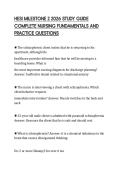 HESI&lowbar;MILESTONE&lowbar;2&lowbar;2026&lowbar;STUDY&lowbar;GUIDE&lowbar;COMPLETE&lowbar;NURSING&lowbar;FUNDAMENTALS