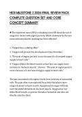 HESI&lowbar;MILESTONE&lowbar;2&lowbar;2026&lowbar;FINAL&lowbar;REVIEW&lowbar;PACK&lowbar;COMPLETE&lowbar;QUESTION&lowbar;SET&lowbar;AND