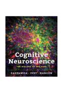 Test Bank for Cognitive Neuroscience&colon; The Biology of the Mind 5th Edition &vert; Michael S&period; Gazzaniga&comma; Richard B&period; Ivry & George R&period; Mangun &vert; All 14 Chapters