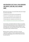 HESI&lowbar;PEDIATRICS&lowbar;EXIT&lowbar;EXAM&lowbar;3&lowbar;2026&lowbar;NEWBORN&lowbar;AND&lowbar;INFANT&lowbar;CARE&lowbar;DRILL&lowbar;PACK