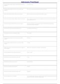 Astronomy Final Exam Study Guide &vert; Practice Questions and Answers &vert; Exam Prep 2026&sol;2027