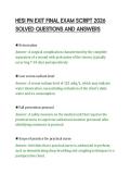 HESI&lowbar;PN&lowbar;EXIT&lowbar;FINAL&lowbar;EXAM&lowbar;SCRIPT&lowbar;2026&lowbar;SOLVED&lowbar;QUESTIONS&lowbar;AND&lowbar;ANSWERS