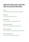 HESI&lowbar;PN&lowbar;EXIT&lowbar;EXAM&lowbar;Q&lowbar;AND&lowbar;A&lowbar;2026&lowbar;STUDY&lowbar;SHEET&lowbar;FULL&lowbar;SOLUTION&lowbar;VIEW&lowbar;AHEAD