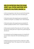 HESI&lowbar;PN&lowbar;NUTRITION&lowbar;PRACTICE&lowbar;EXAM&lowbar;SCRIPT&lowbar;2026&lowbar;TESTED&lowbar;QUESTIONS&lowbar;WITH
