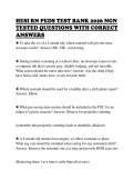 HESI&lowbar;RN&lowbar;PEDS&lowbar;TEST&lowbar;BANK&lowbar;2026&lowbar;NGN&lowbar;TESTED&lowbar;QUESTIONS&lowbar;WITH&lowbar;CORRECT&lowbar;ANSWERS