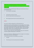 HESI RN Comprehensive Predictor Exam 2026&sol;2027 &vert; Questions & Answers &vert; Latest Update &vert; Complete Nursing Exam Prep